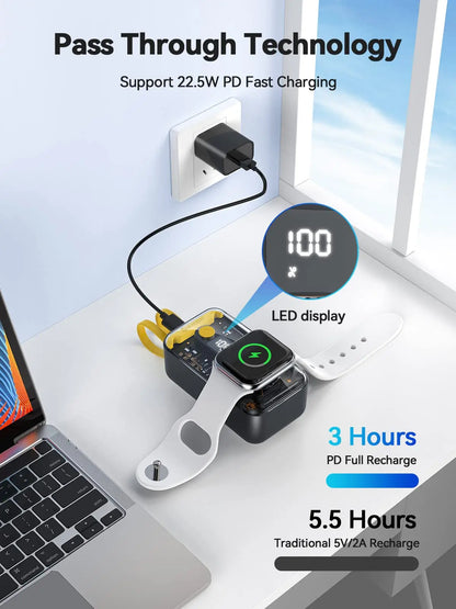 20W Fast Charging Power Bank