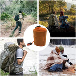 Lightweight Thermal Emergency Survival Sleeping Bag Shelter