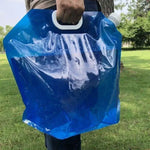 Portable Water Storage Container for Camping