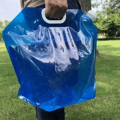 Folding Water Container