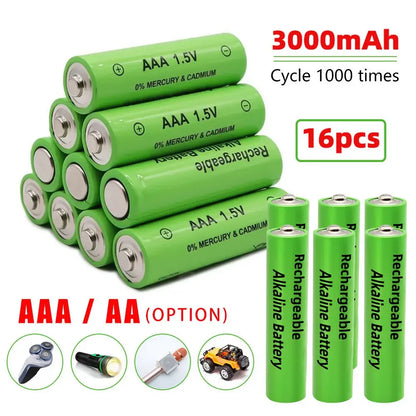 Lithium Li-ion Rechargeable Battery