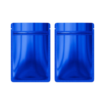 Aluminum Foil Zipper Pouches
