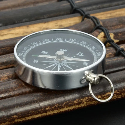 Portable Aluminum Compass