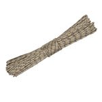 Survival Paracord Rope for Camping & Outdoor Adventures 550lb