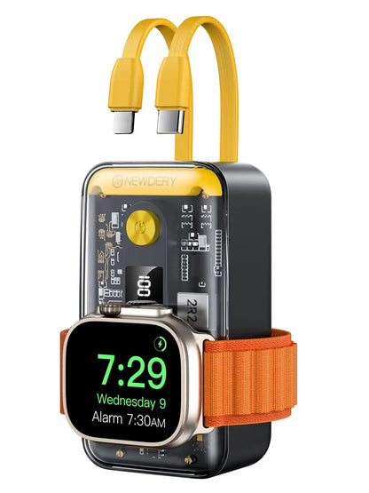 20W Fast Charging Power Bank