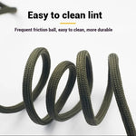Survival Paracord Rope for Camping & Outdoor Adventures 550lb
