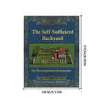Life Off The Grid Skills Guide Book