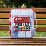 Professional Emergency First Aid Medical Supply Kit