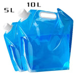 Portable Water Storage Container for Camping