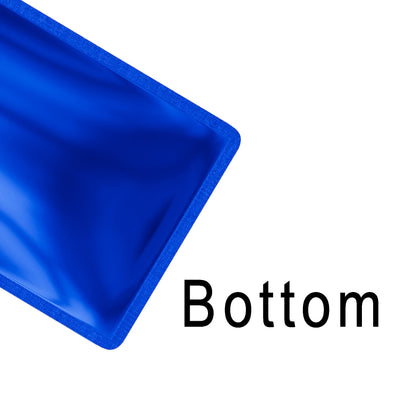 Aluminum Foil Zipper Pouches