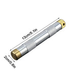 Portable Metal Fire Starter Rod Survival Ignition Tool