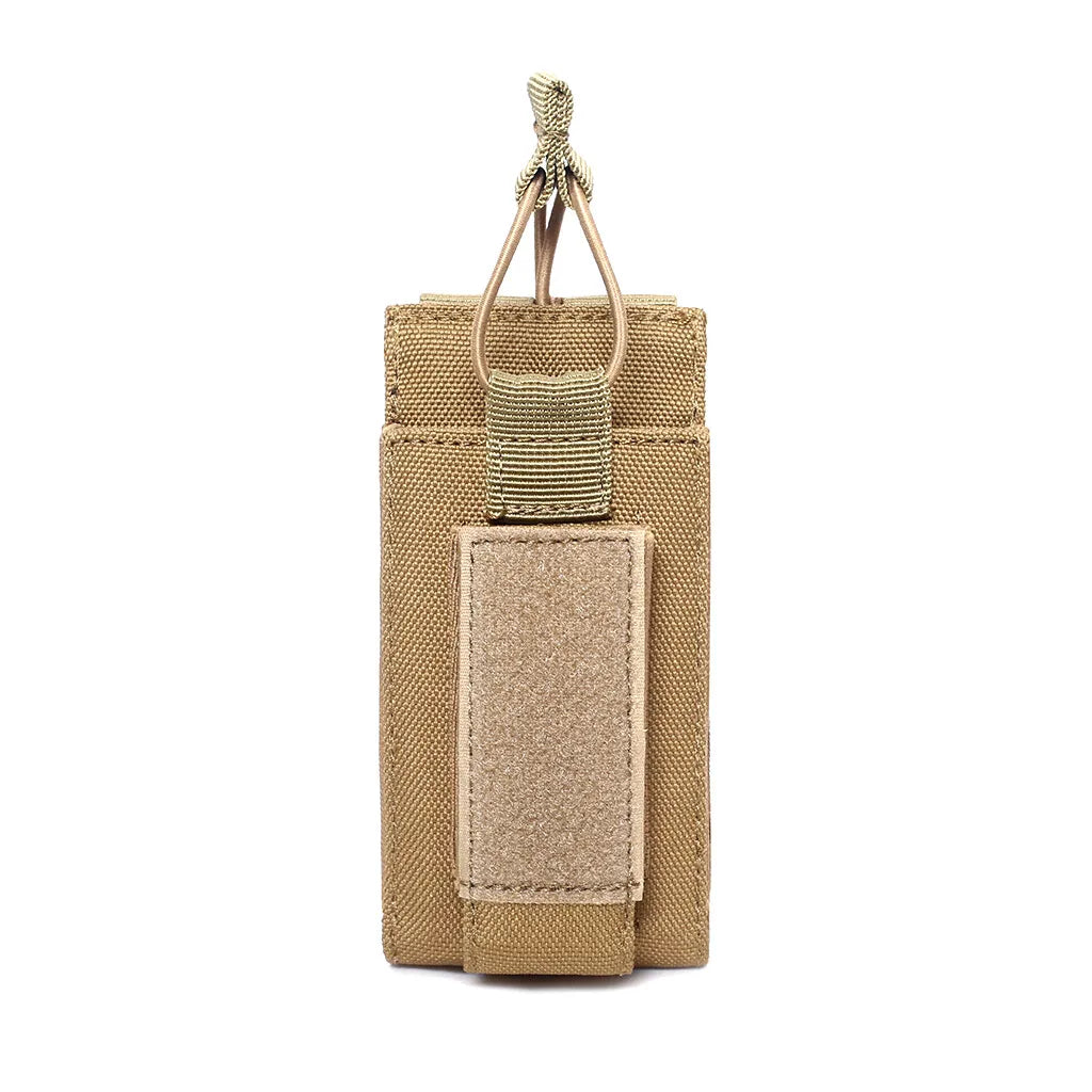Tactical Rifle Pistol Mag Pouch