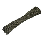 Survival Paracord Rope for Camping & Outdoor Adventures 550lb