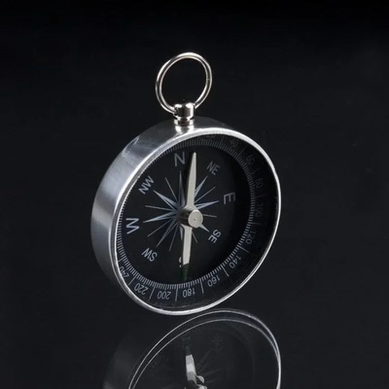 Portable Aluminum Compass