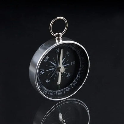 Portable Aluminum Compass