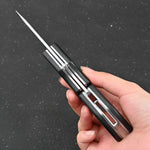 Compact Tactical Folding Pocket Knife for Outdoor Adventure