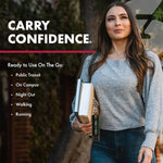 Personal Safety Pepper Spray Keychain