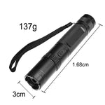 Tactical LED Safety Flashlight for Everyday Carry