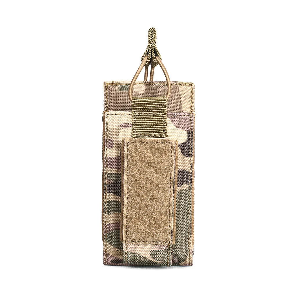 Tactical Rifle Pistol Mag Pouch