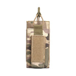 Tactical MOLLE Rifle & Pistol Magazine Pouch