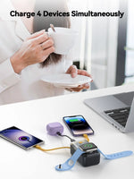 20W Fast Charging Power Bank