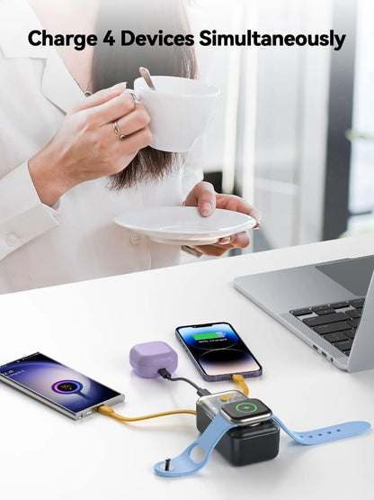 20W Fast Charging Power Bank
