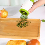 Manual Herb Grinder and Spice Mill Kitchen Tool