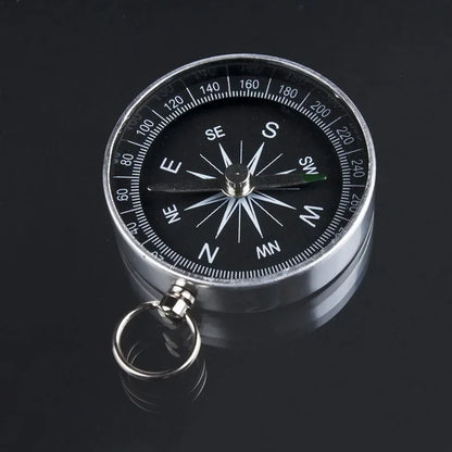 Portable Aluminum Compass