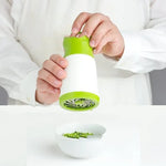 Manual Herb Grinder and Spice Mill Kitchen Tool