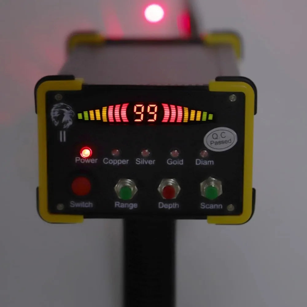 Professional Metal Detector