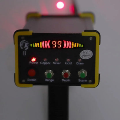 Professional Metal Detector