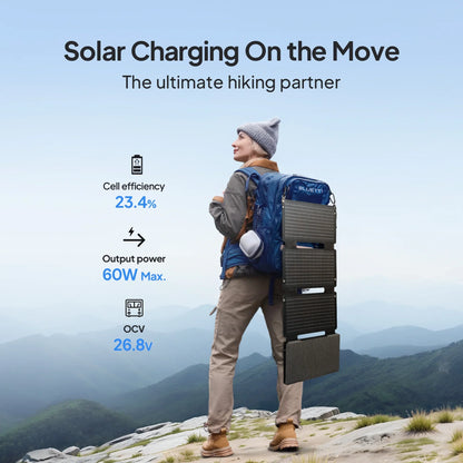 60 Watt Solar Panel