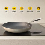 Classic Cast Iron Frying Pan for Everyday Cooking
