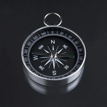 Portable Aluminum Compass