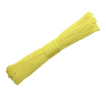 Survival Paracord Rope for Camping & Outdoor Adventures 550lb
